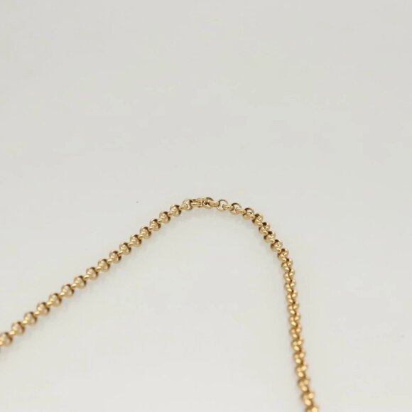 LOUIS VUITTON Damier Azur Pochette Mira MM Accessory Pouch N63078 LV Auth 126086 - Picture 13 of 16